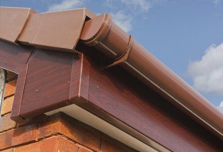 Fascia and soffit installations in Kilmarnock