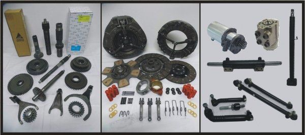 Salazar Diesel S.R.L., repuestos