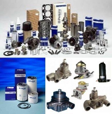 Salazar Diesel S.R.L.,  tractores y repuestos