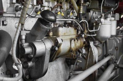 Salazar Diesel S.R.L., tractores