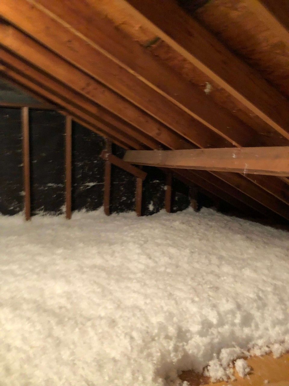 Woodstock Attic Insulation.