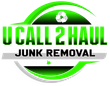  U Call 2 Haul Junk Removal logo