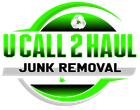  U Call 2 Haul Junk Removal logo