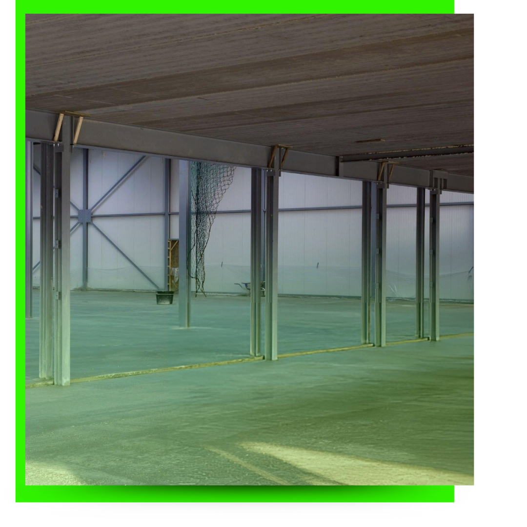 clean storage unit