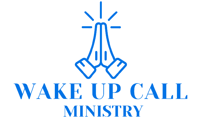 Wake Up Call Ministry logo