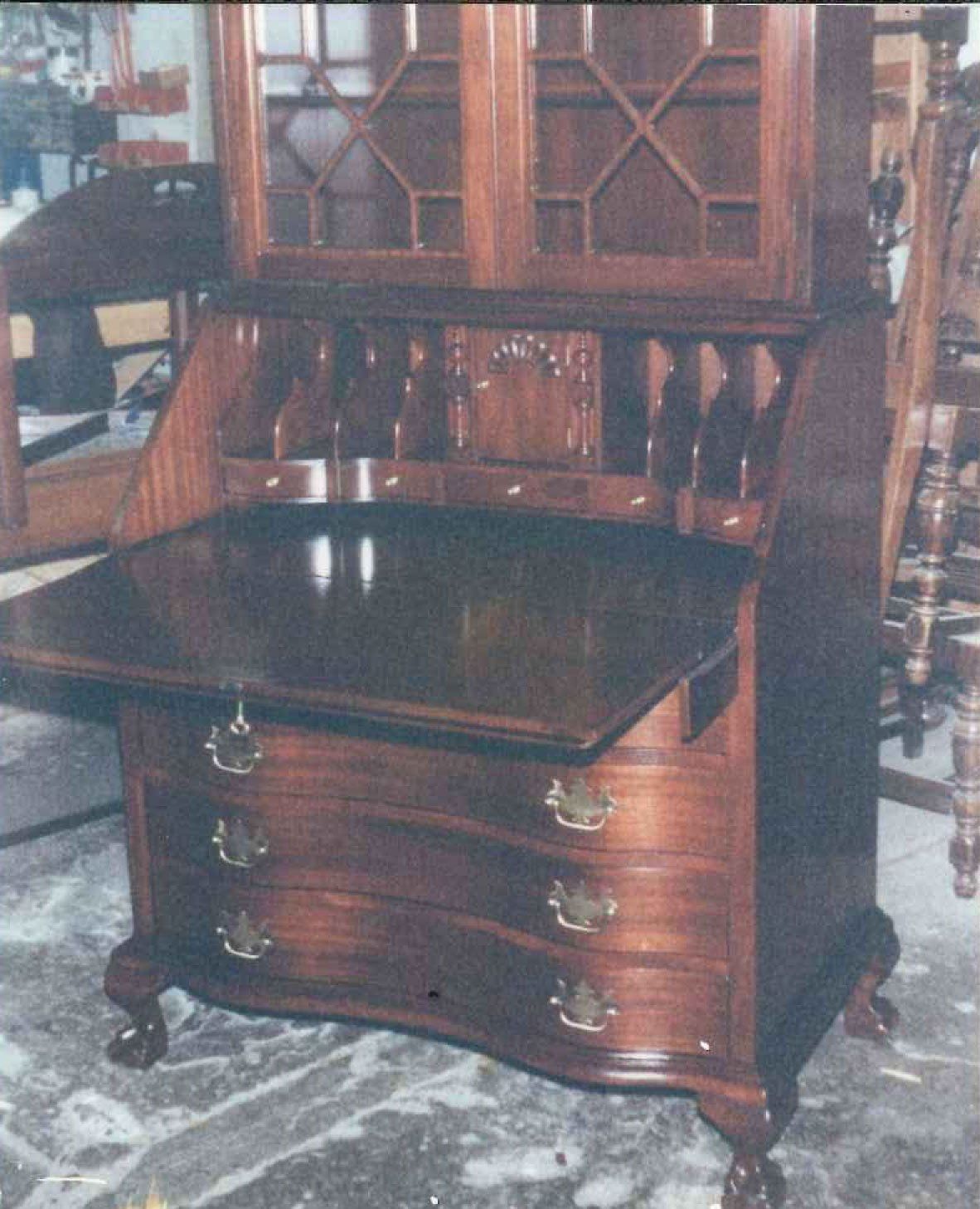 furniture refinishing Orchard Park, NY