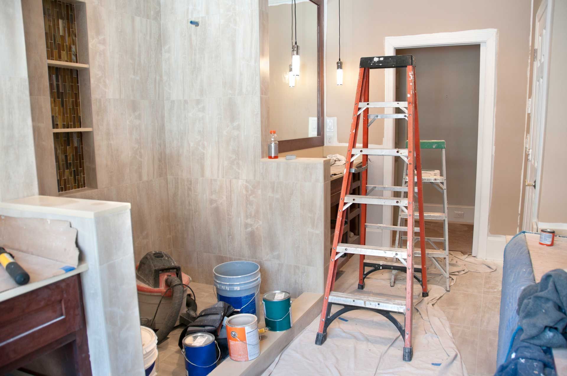 Bathroom Remodeling — South San Francisco, CA — Nino Company