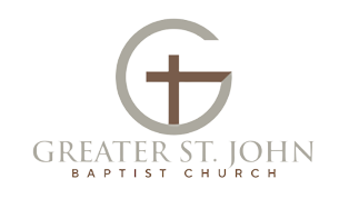 greater st. john baptist church logo
