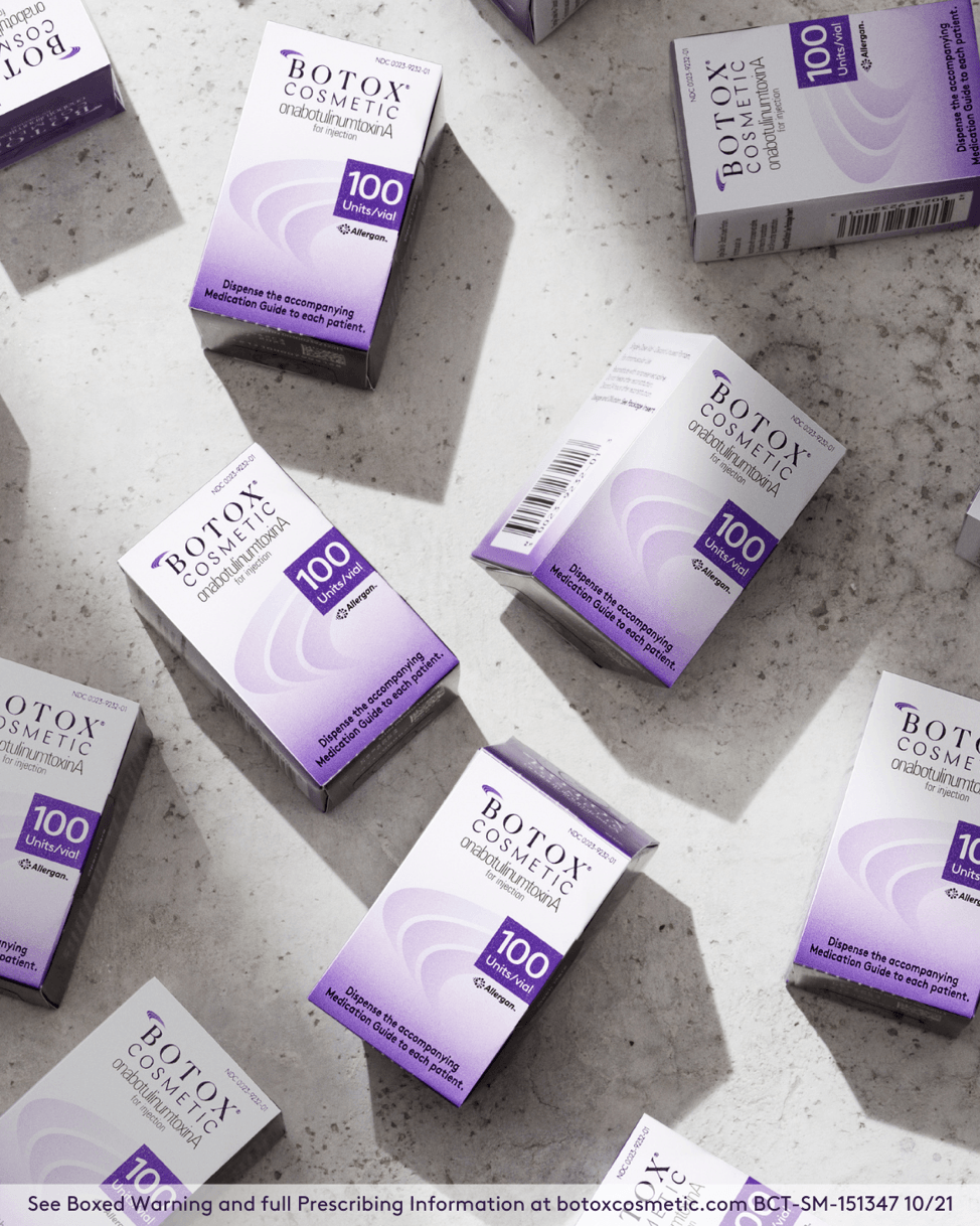 Precision Botox Injections