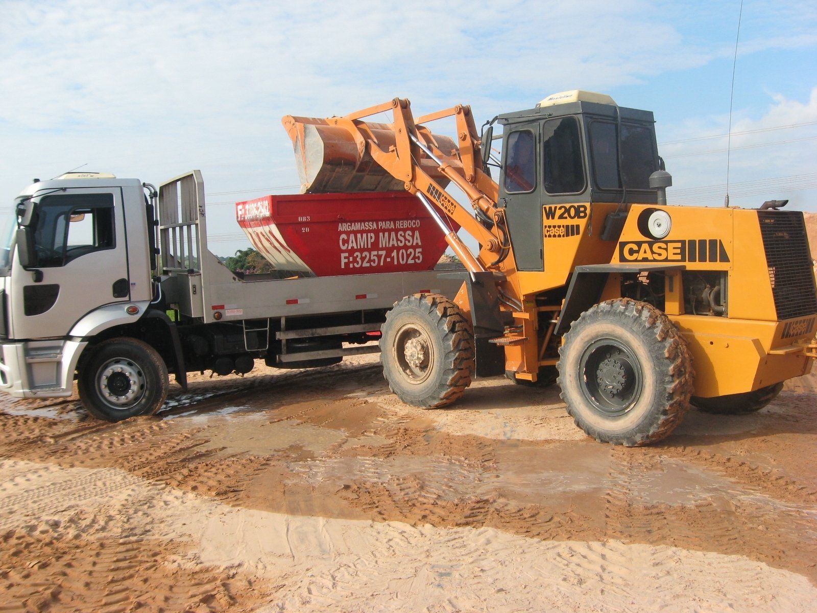 Trazendo organização e limpeza para sua obra