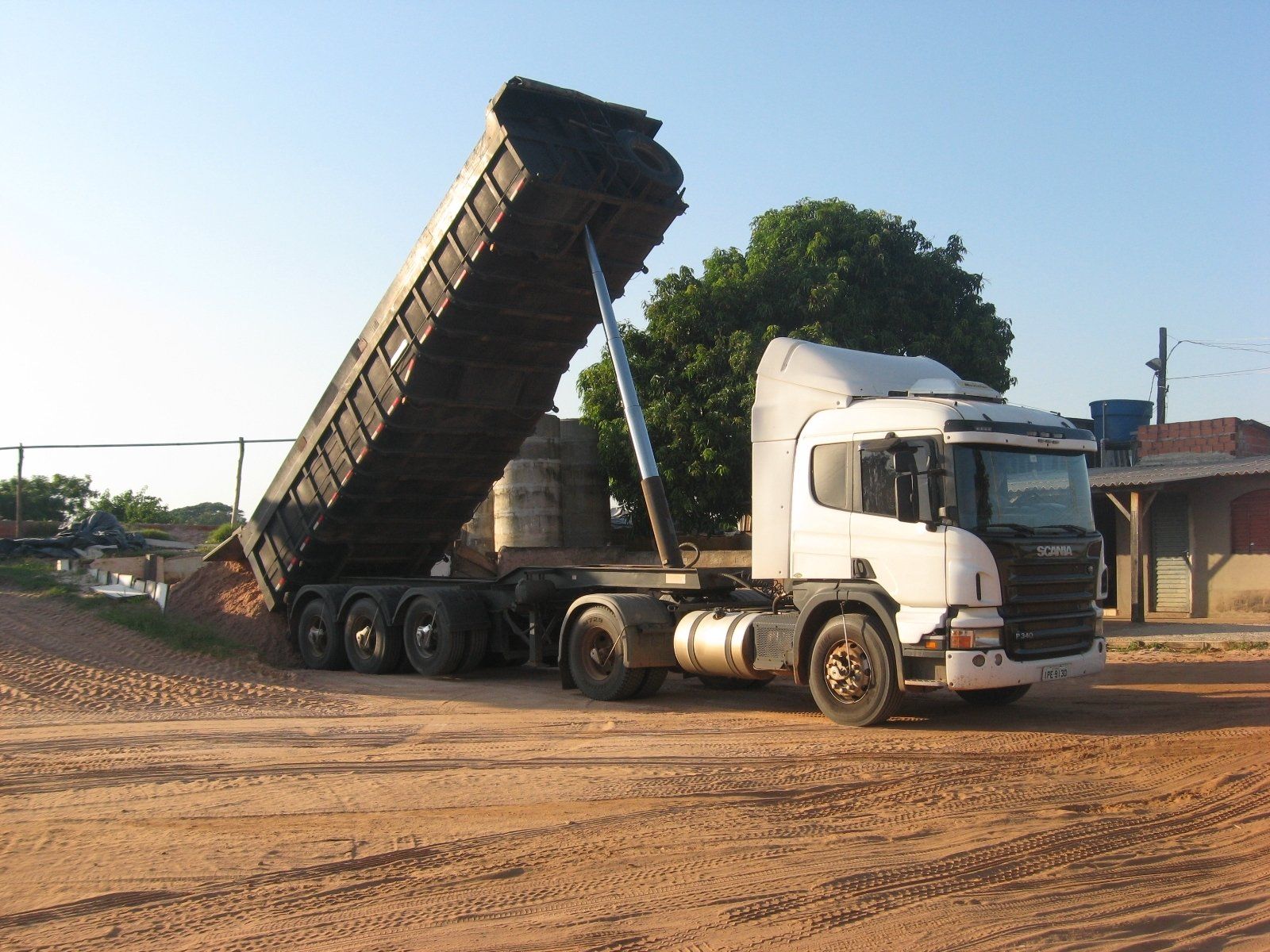 Pedrisco Branco em Campinas