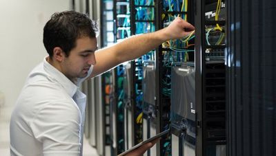 data and fibre technologies pty ltd technician