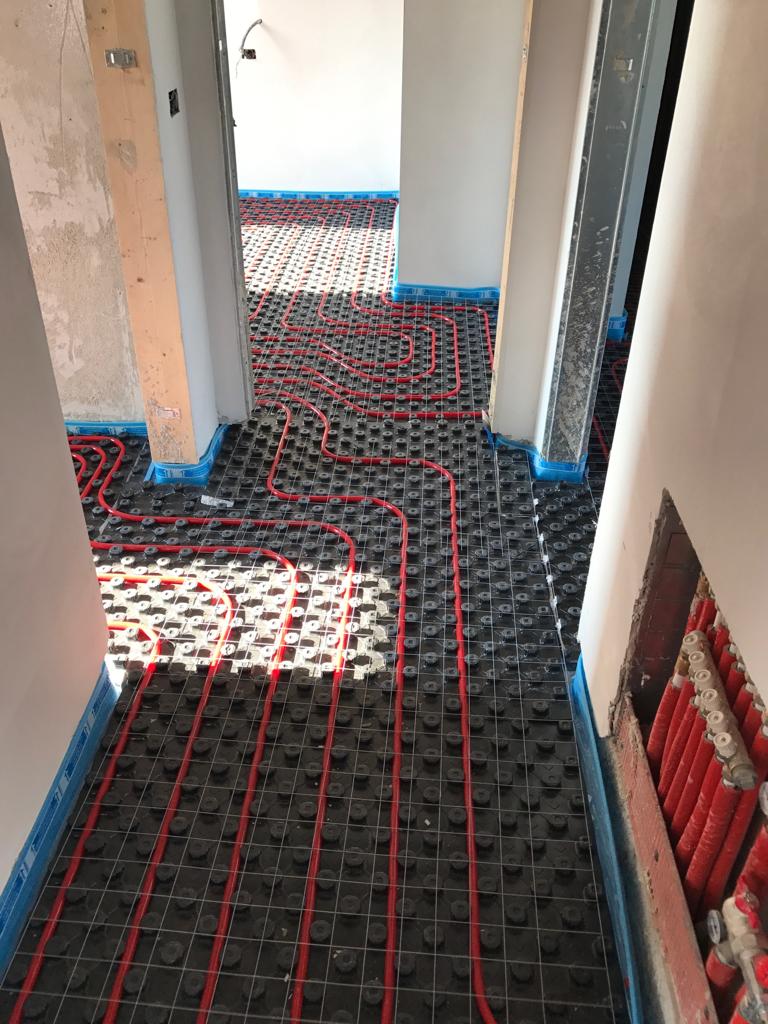 Riscaldamento a pavimento 2