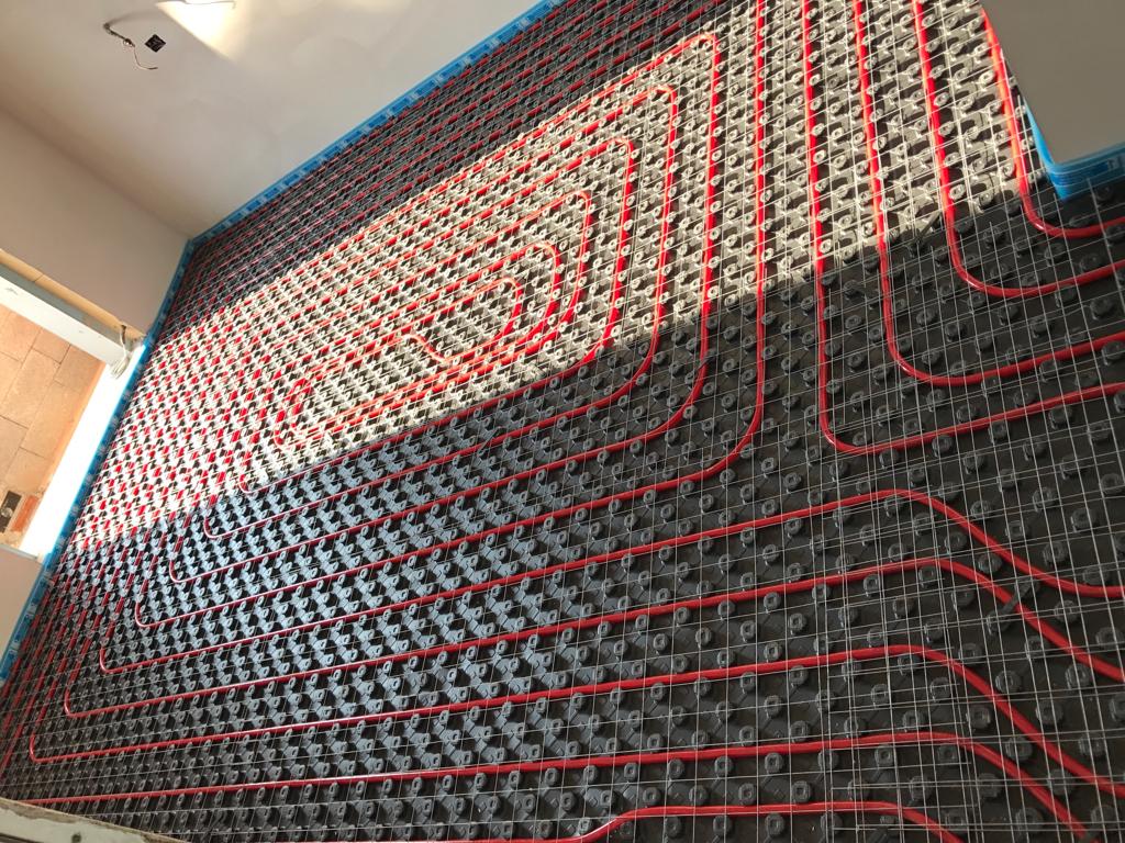 Riscaldamento a pavimento 3