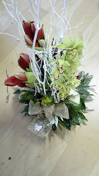 bouquet elegante