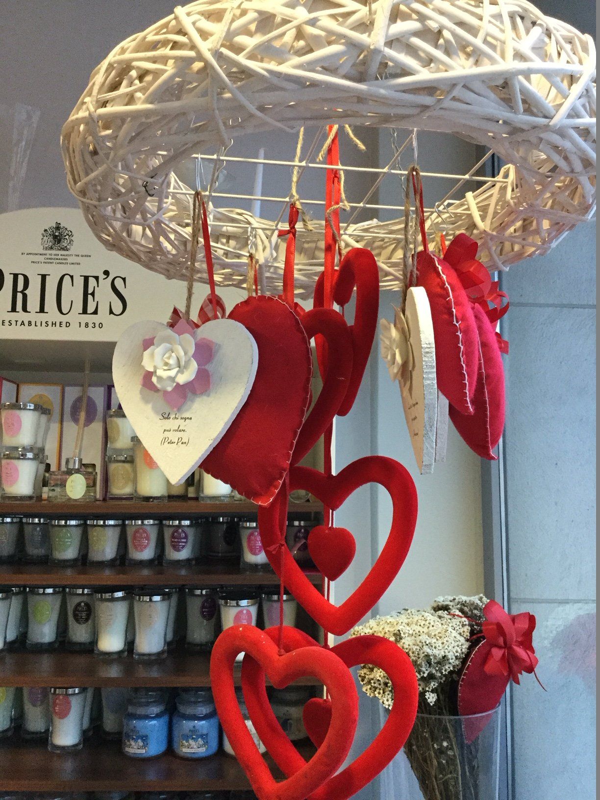 addobbi fatti a mano