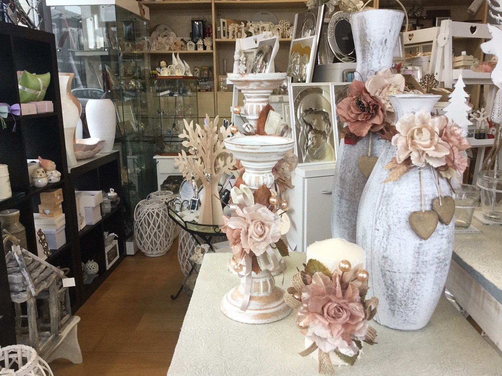 negozio di bomboniere