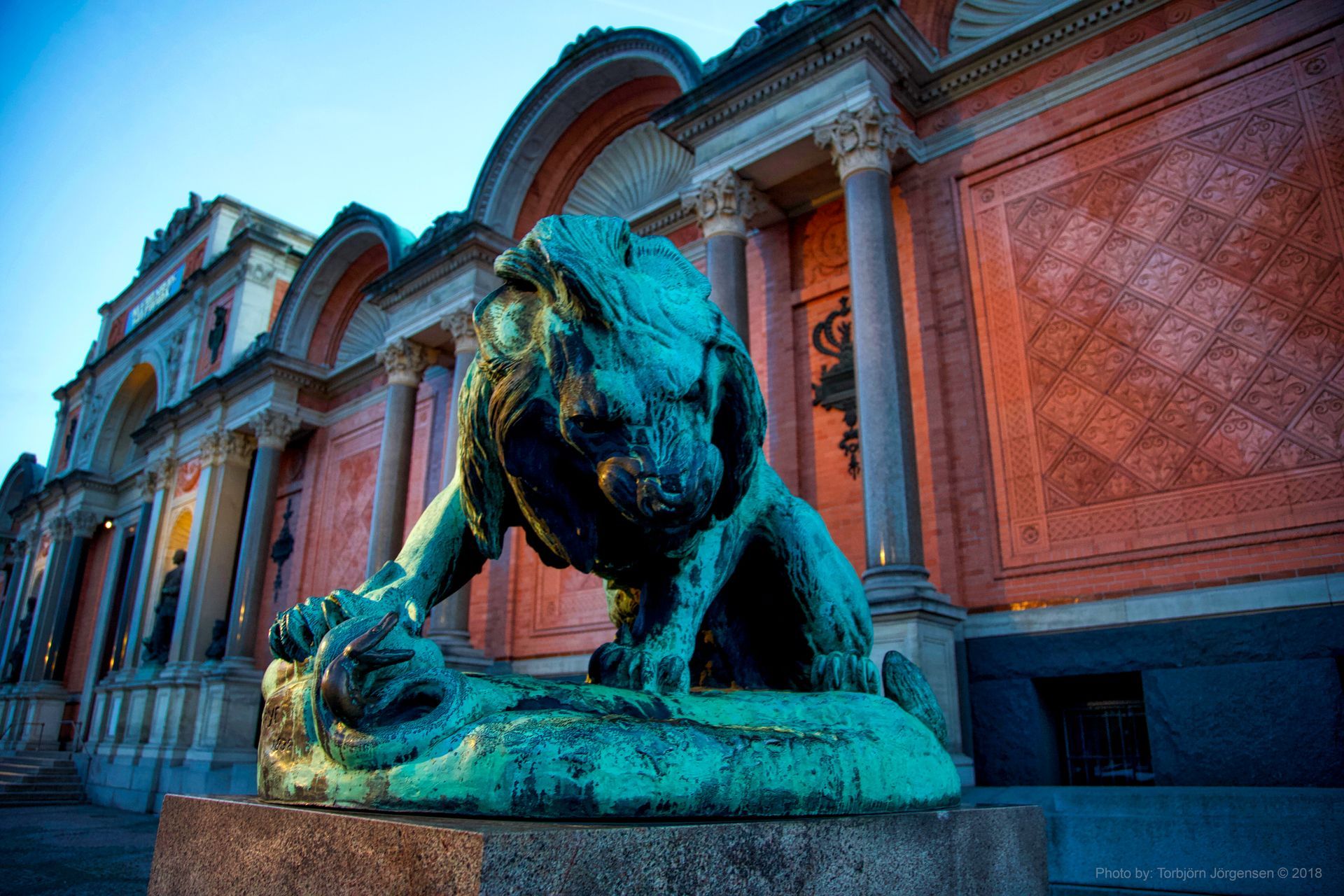 Carlsberg Glyptotek, Copenhagen