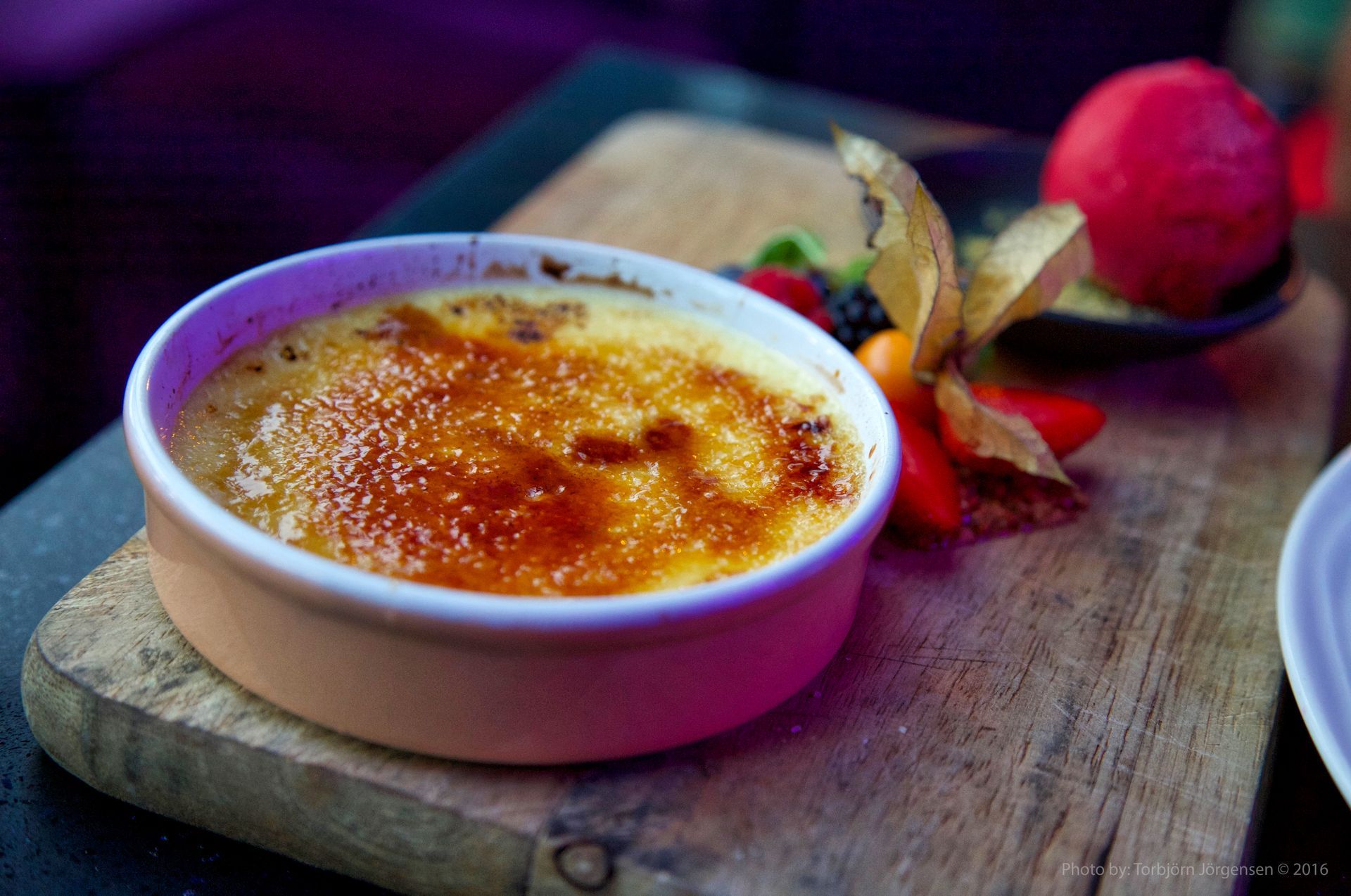 Creme Brulée