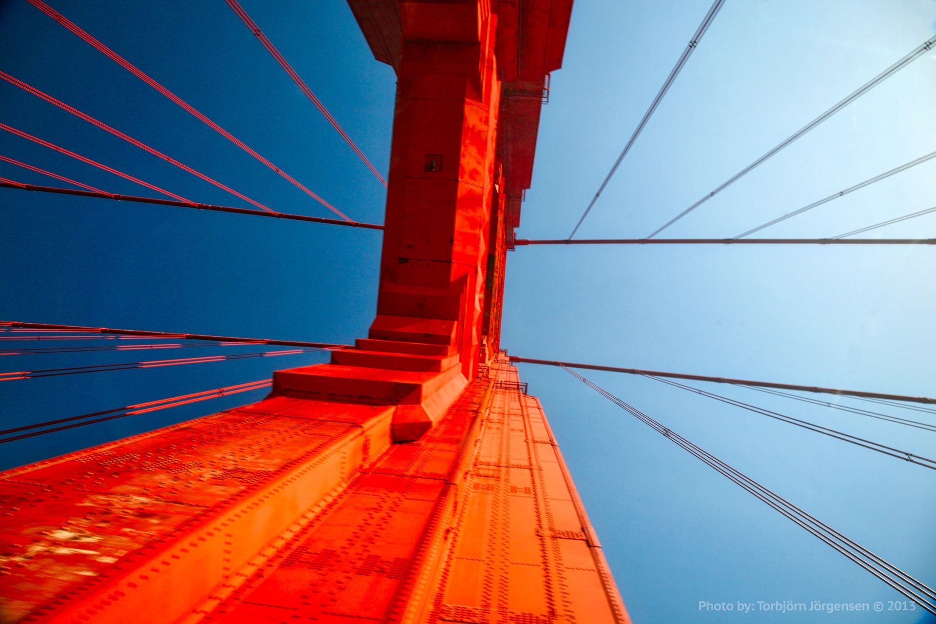 Golden Gate Bridge, San Fransisco