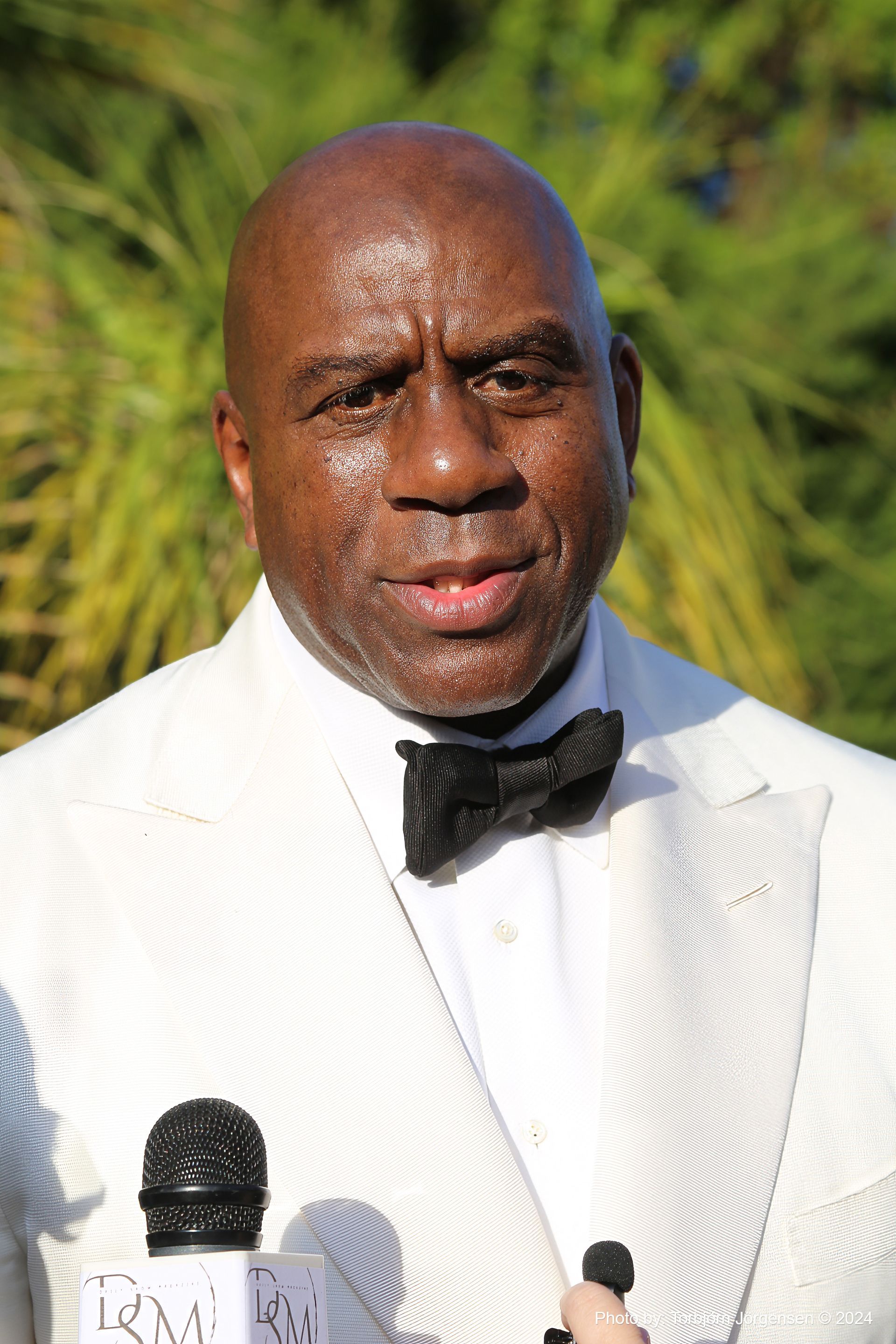 Magic Johnson