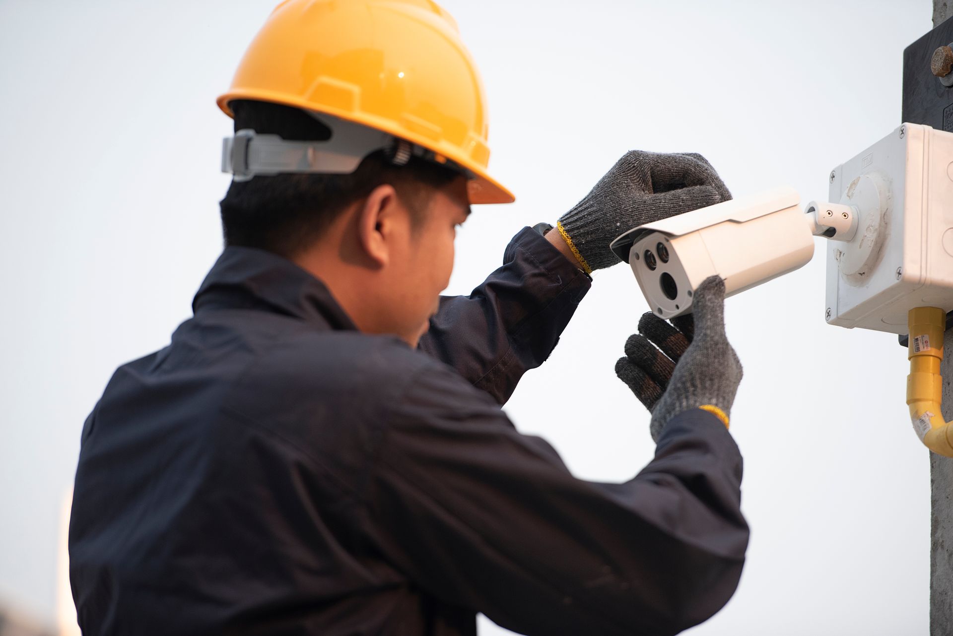 Get an annual NFPA72 inspection in Monroe, NC, and surrounding areas with Contego Technologies