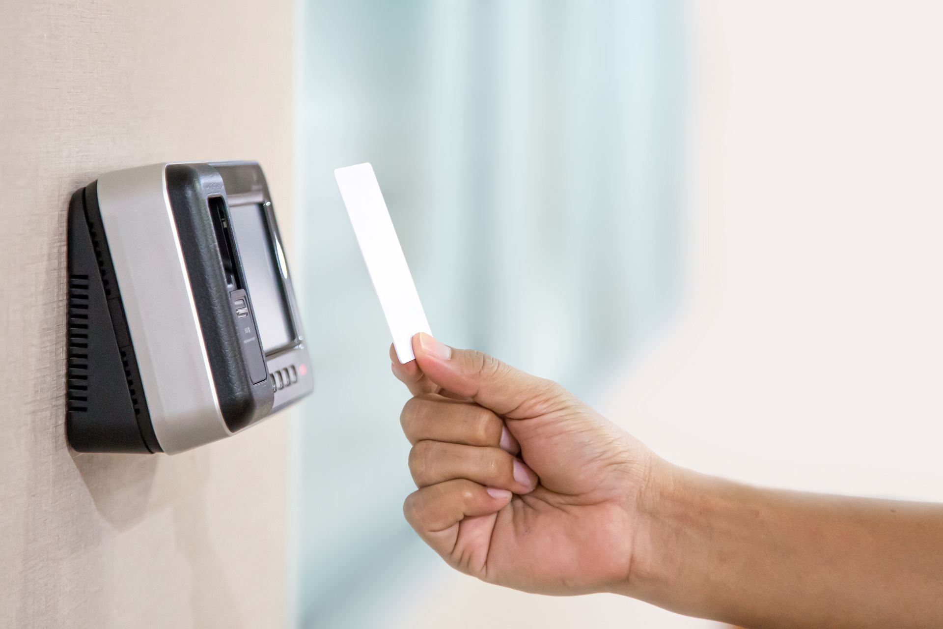 Get a commercial access control in Monroe, NC, and surrounding areas with Contego Technologies