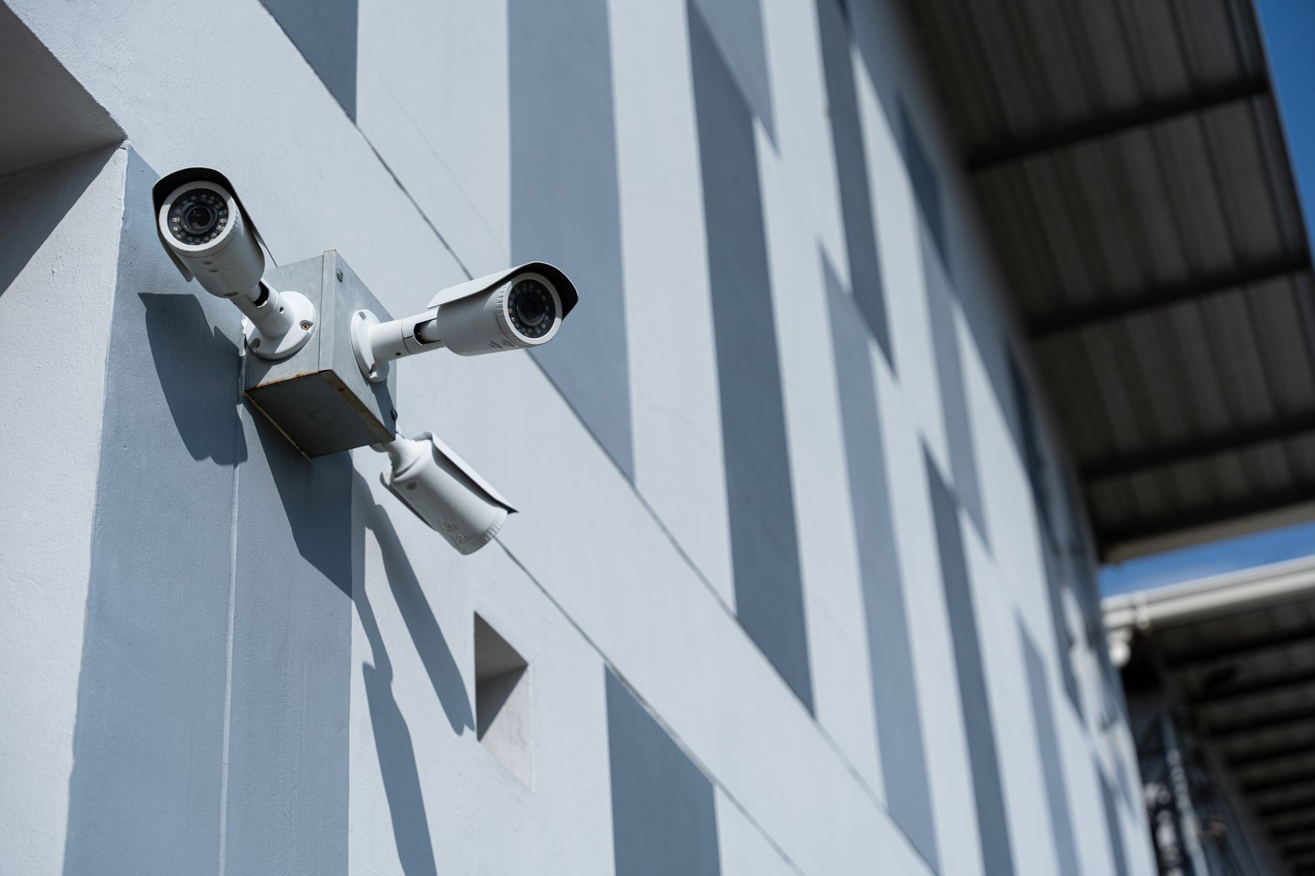 Get security camera installation in Monroe, NC, and surrounding areas with Contego Technologies