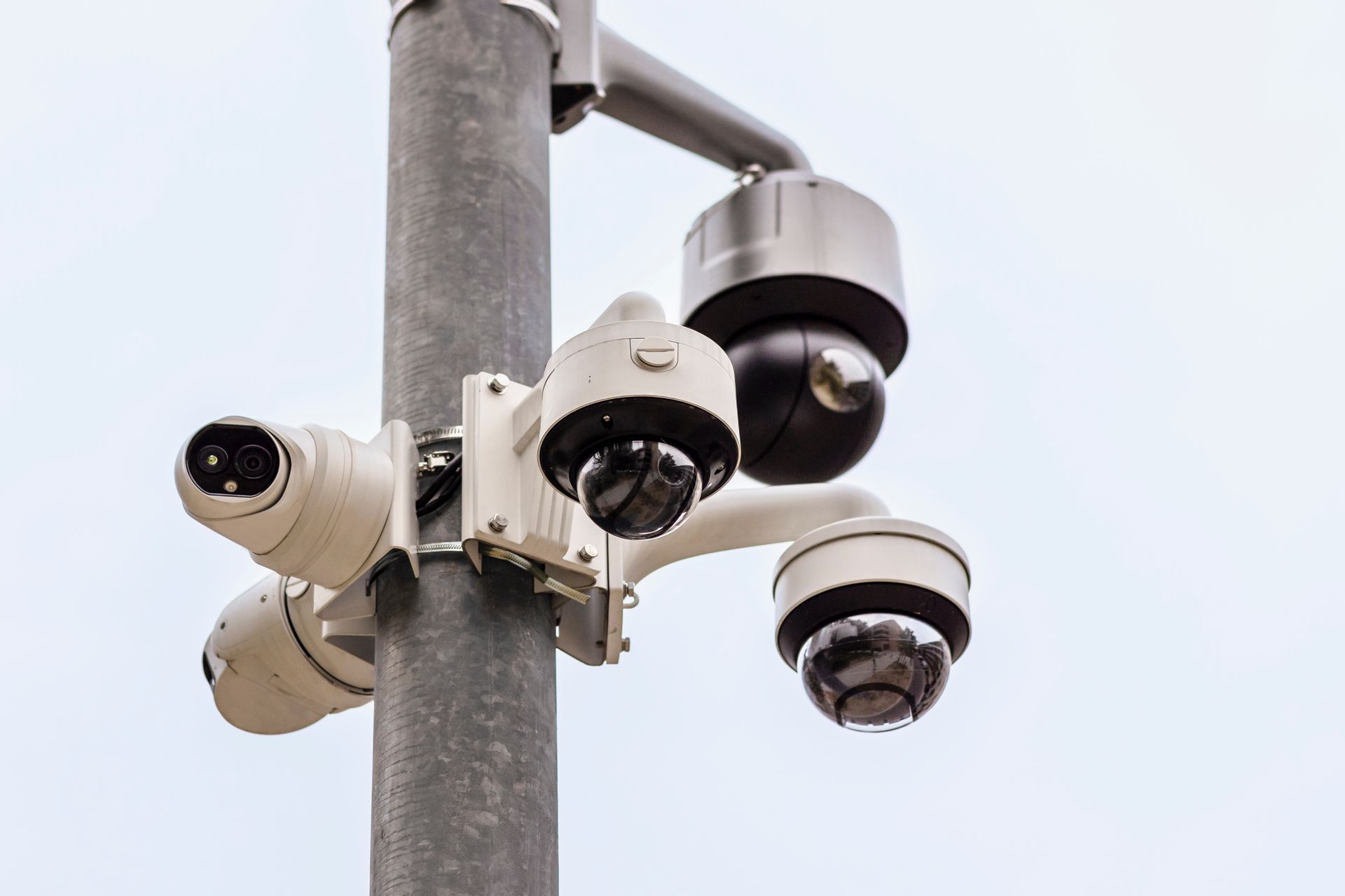 Get security camera installation in Monroe, NC, and surrounding areas with Contego Technologies