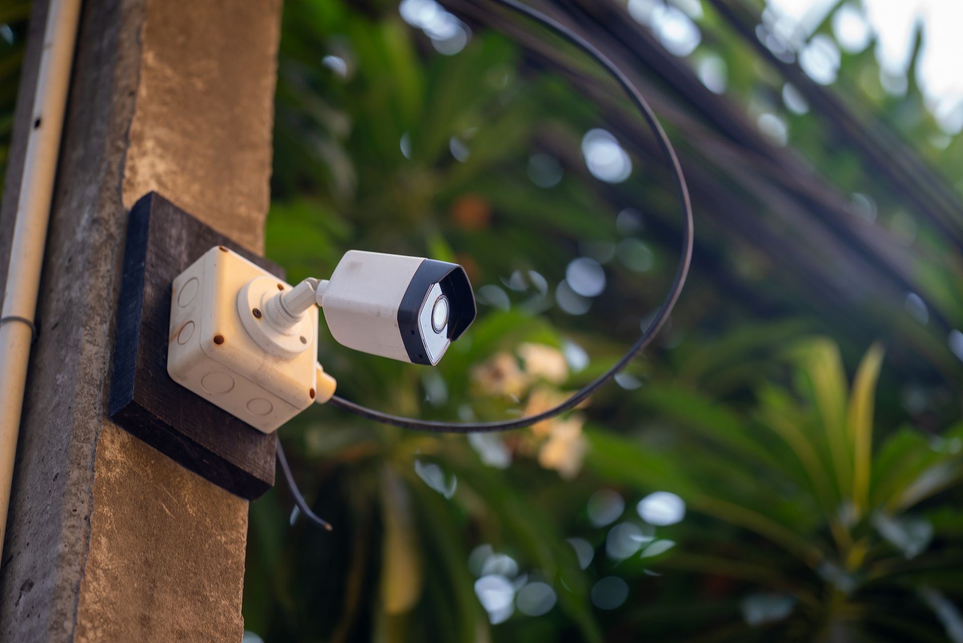 Get security camera installation in Monroe, NC, and surrounding areas with Contego Technologies