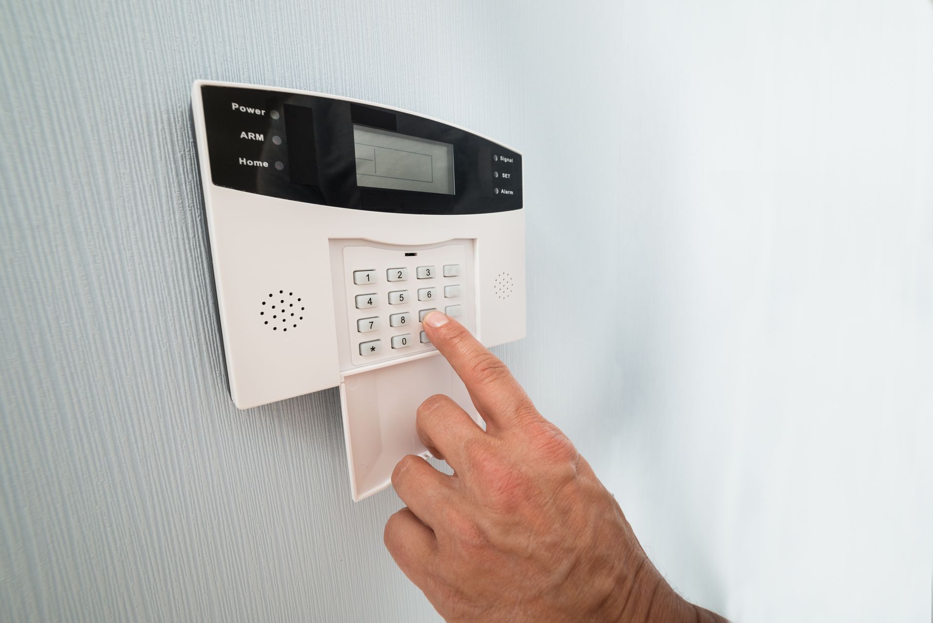 Get a commercial access control in Monroe, NC, and surrounding areas with Contego Technologies