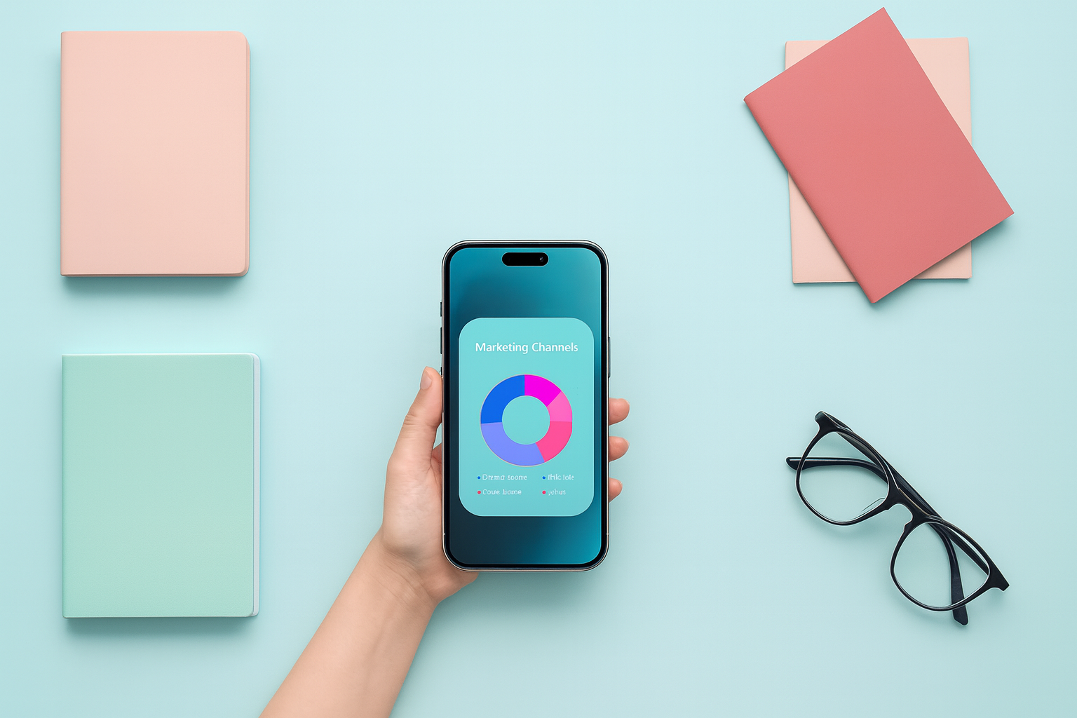 Marketing Digital. Reputación y visibilidad de la marca.