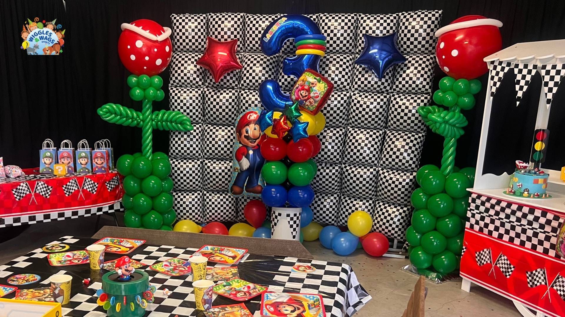 Wiggles & Wags | Keeping the Party From Popping