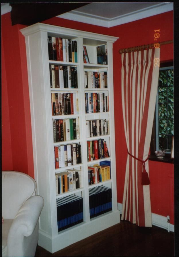 book rack
