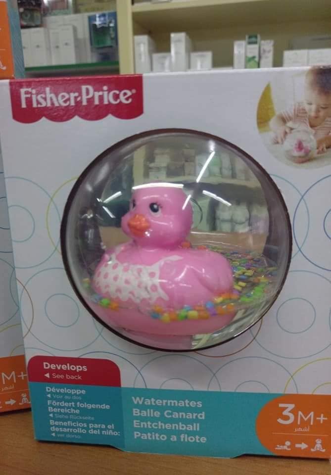gioco per neonati fisher price