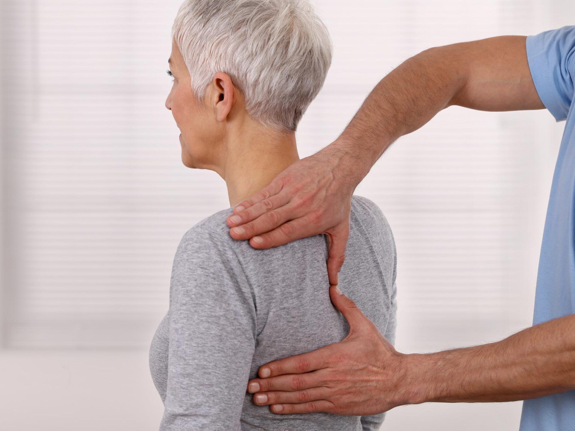 Chiropractic Back Treating — Waseca, MN — Beschnett And Harvey Chiropractic