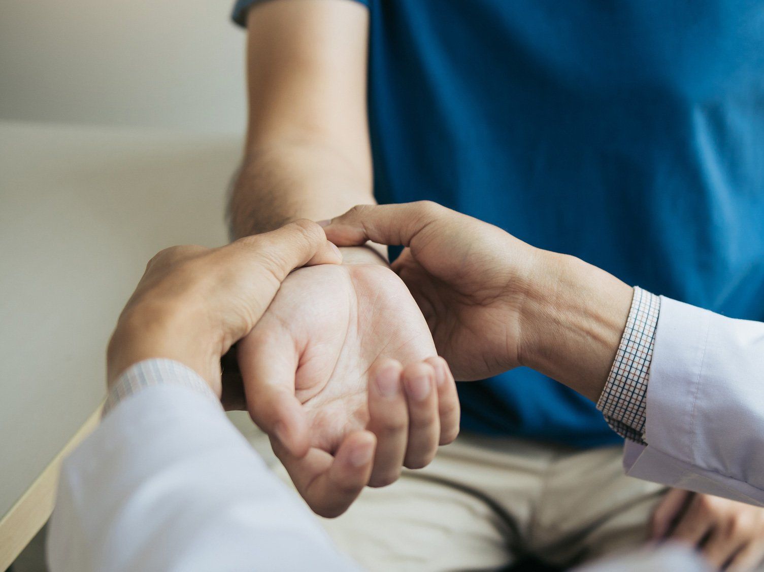 Carpal Tunnel Syndrome — Waseca, MN — Beschnett And Harvey Chiropractic