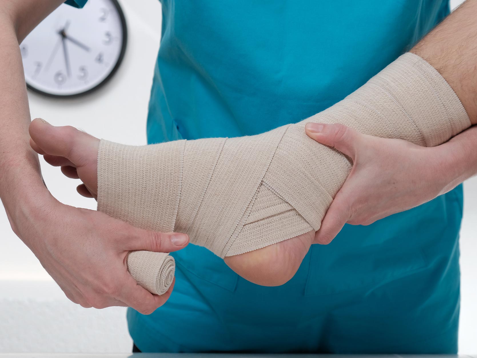 Strains And Sprains — Waseca, MN — Beschnett And Harvey Chiropractic