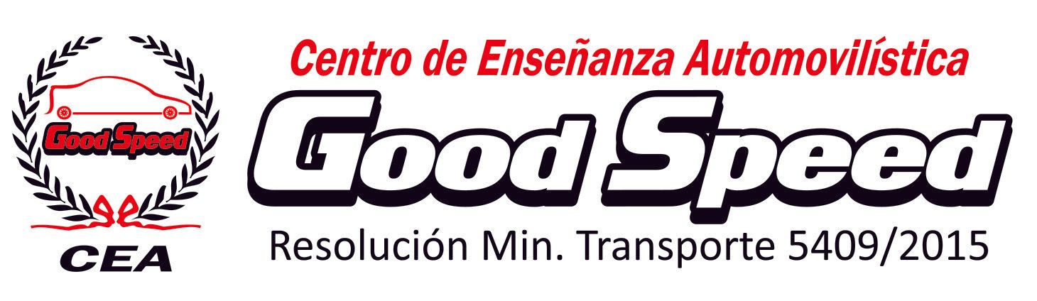 logo good speed