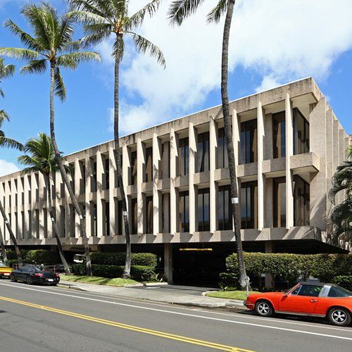 Honolulu location