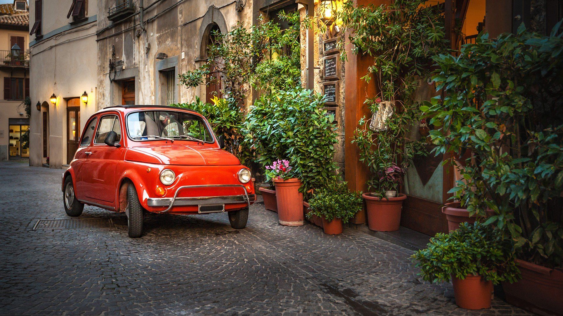 Restauro auto d'epoca