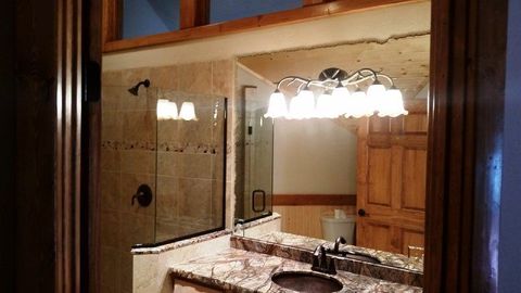 Glass shower and Mirror — Glass Door in Alamosa, CO