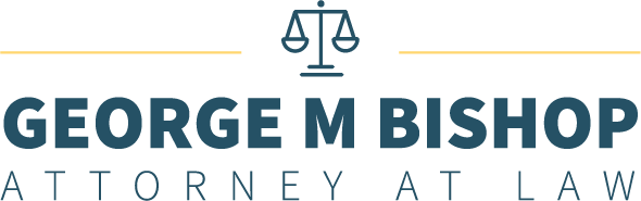 George M. Bishop, Attorney at Law logo