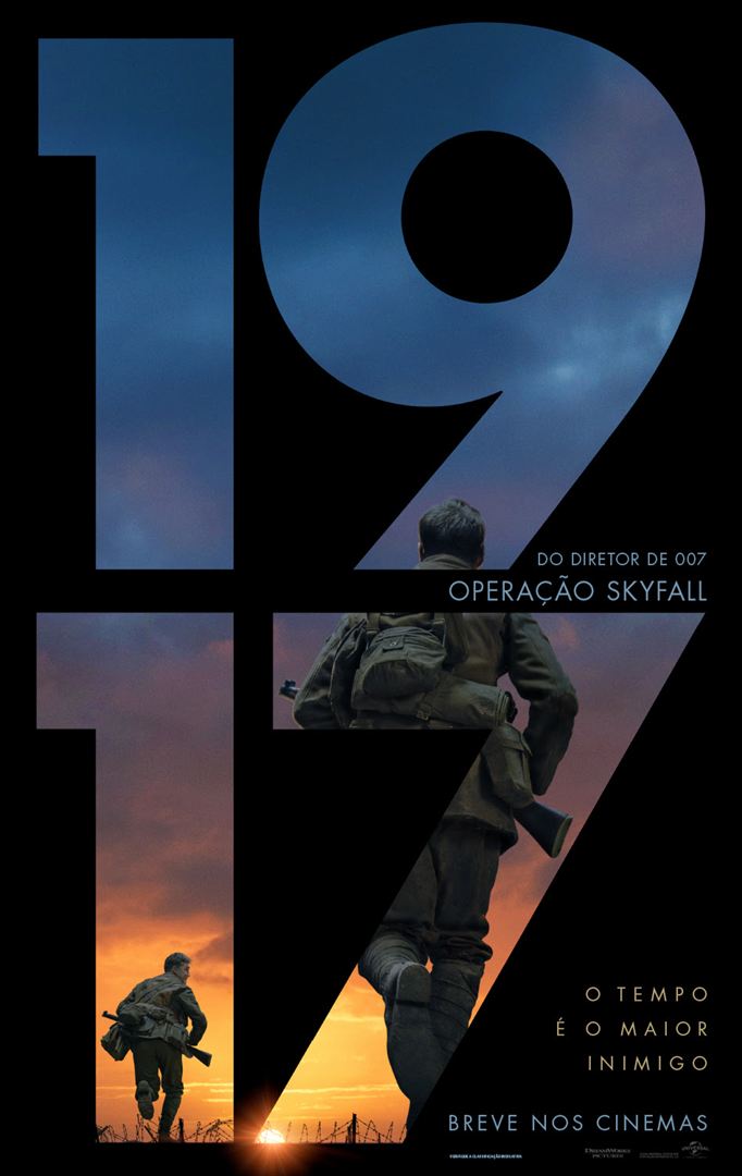 Um pôster do filme 19