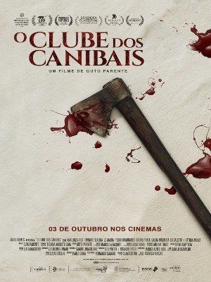 clube dos canibais