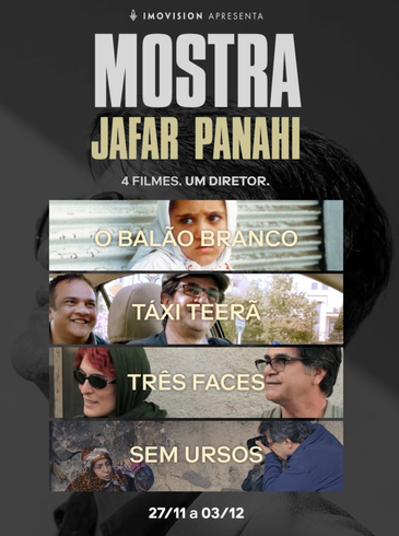 Um homem e uma mulher caminham por uma rua estreita.