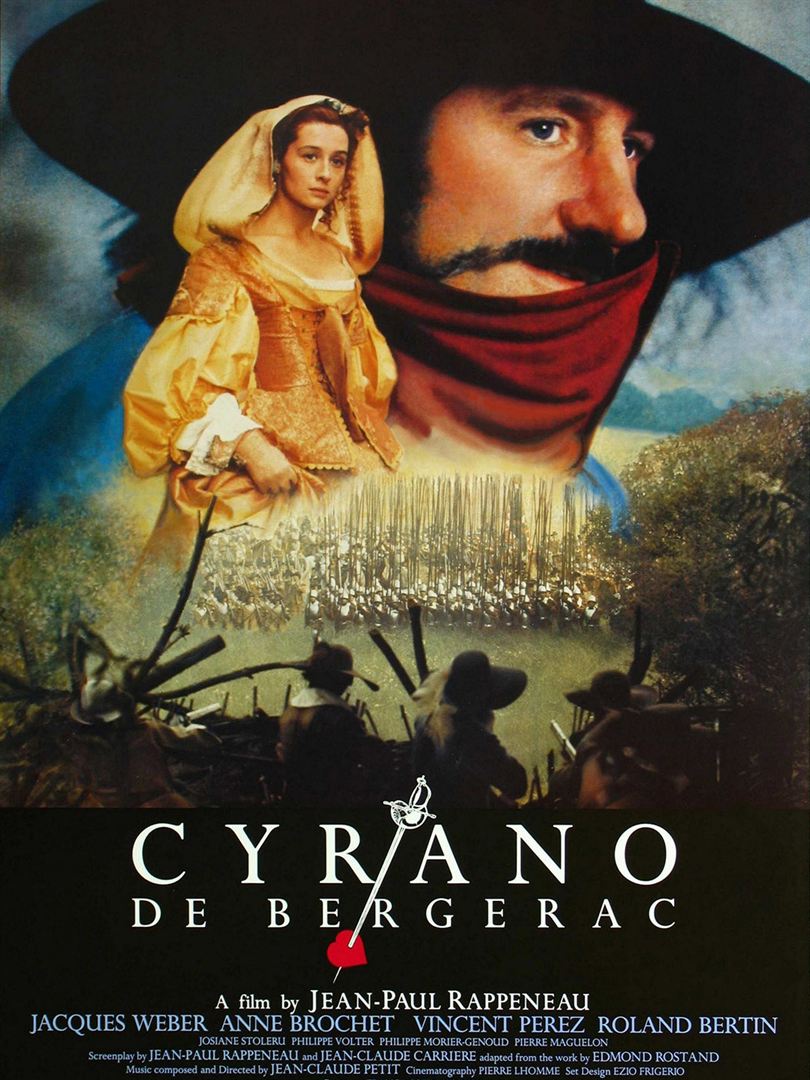 Cartaz do filme Cyrano de Bergerac
