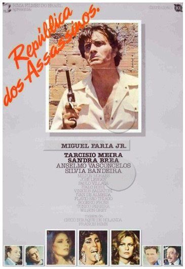 republica dos assassinos