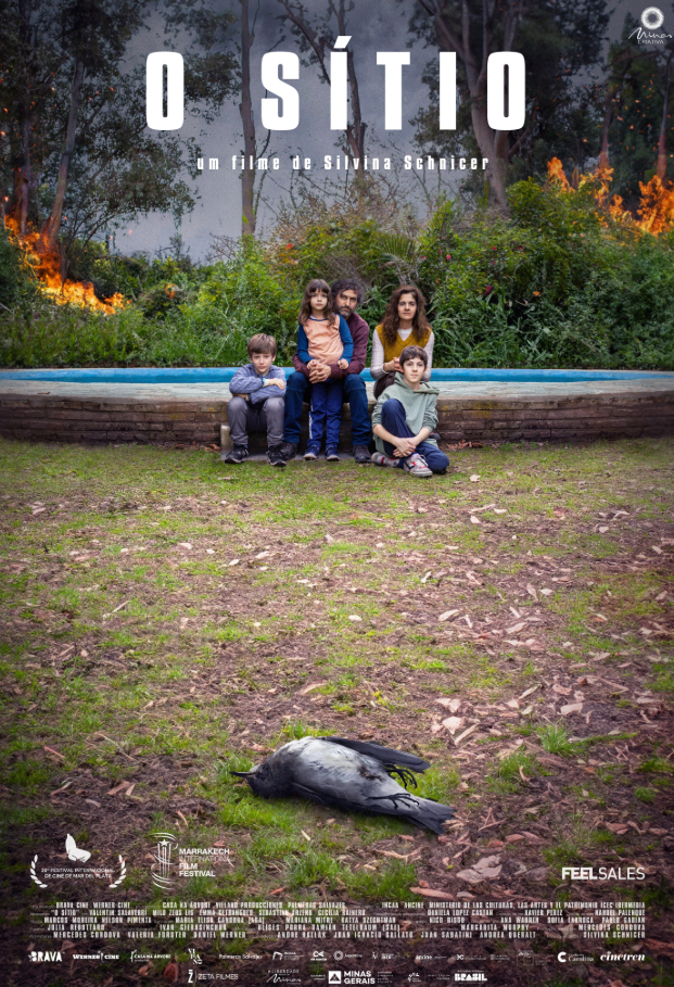 cartaz de a vida de chuck, de mike flanagan