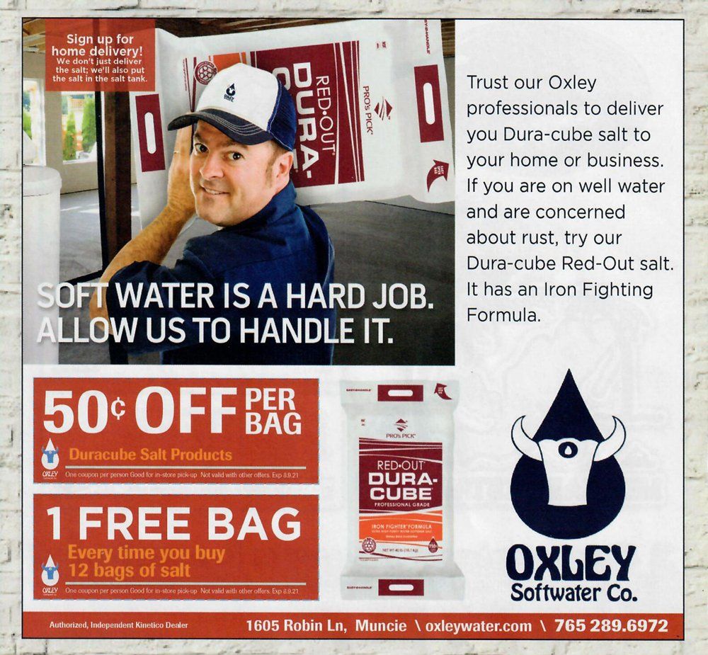 Oxley Soft Water